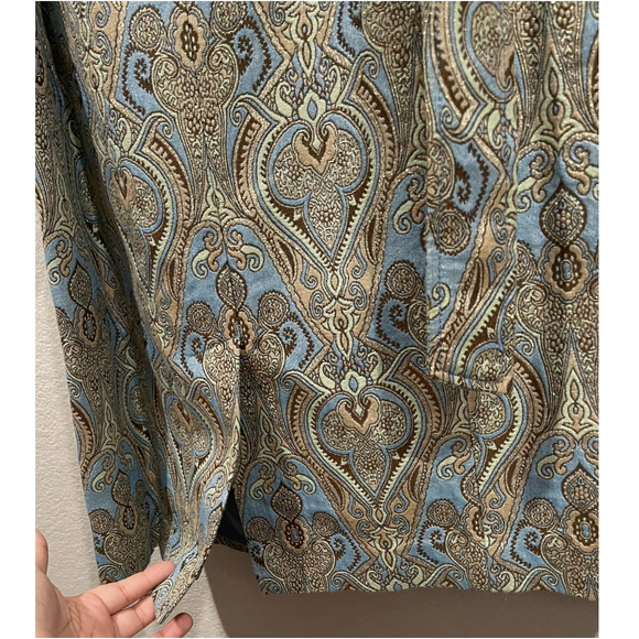 TALBOTS Multicolor Mini Sleeveless Dress - Picture 5 of 5